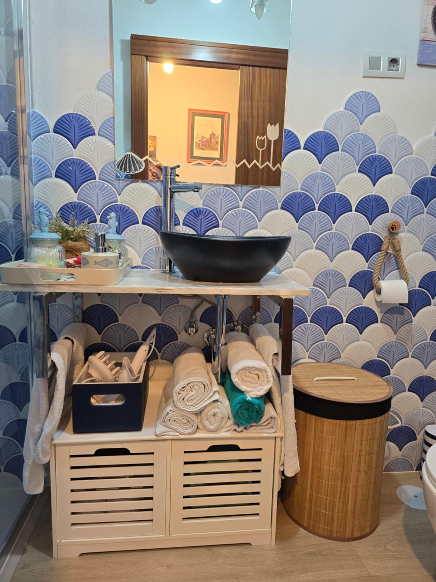 Muxia Apartamento Enfrente Al Puerto 4 Personas 外观 照片